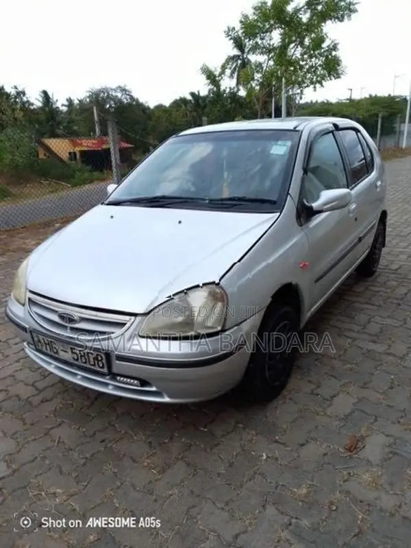 Tata Indica 2003