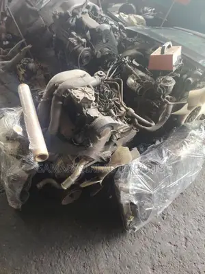 Toyota Townace 3C Turbo Engine