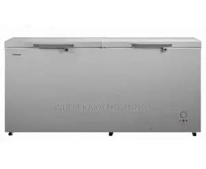 Hisense 701L Hard Top Chest Freezer