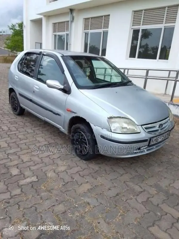 Tata Indica 2003