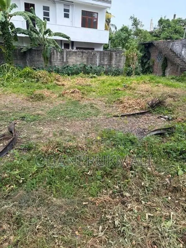Land for Sale in Waidya Road Dehiwala