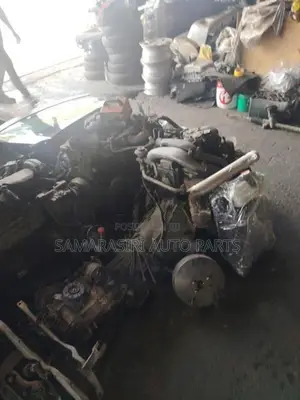 Toyota Townace 3C Turbo Engine