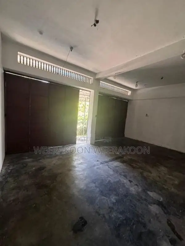 Commercial Building (Ground floor) for Rent in Kiribathgoda