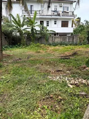 Land for Sale in Waidya Road Dehiwala