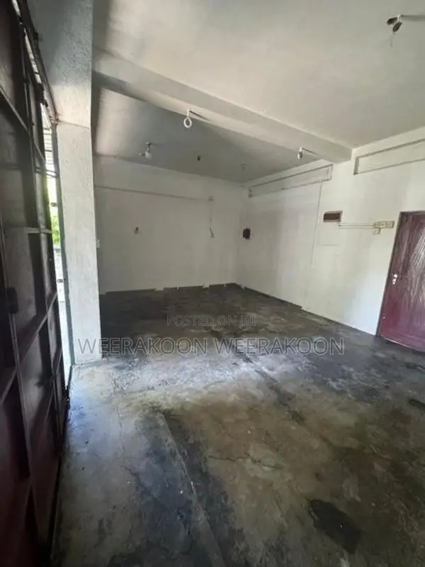 Commercial Building (Ground floor) for Rent in Kiribathgoda