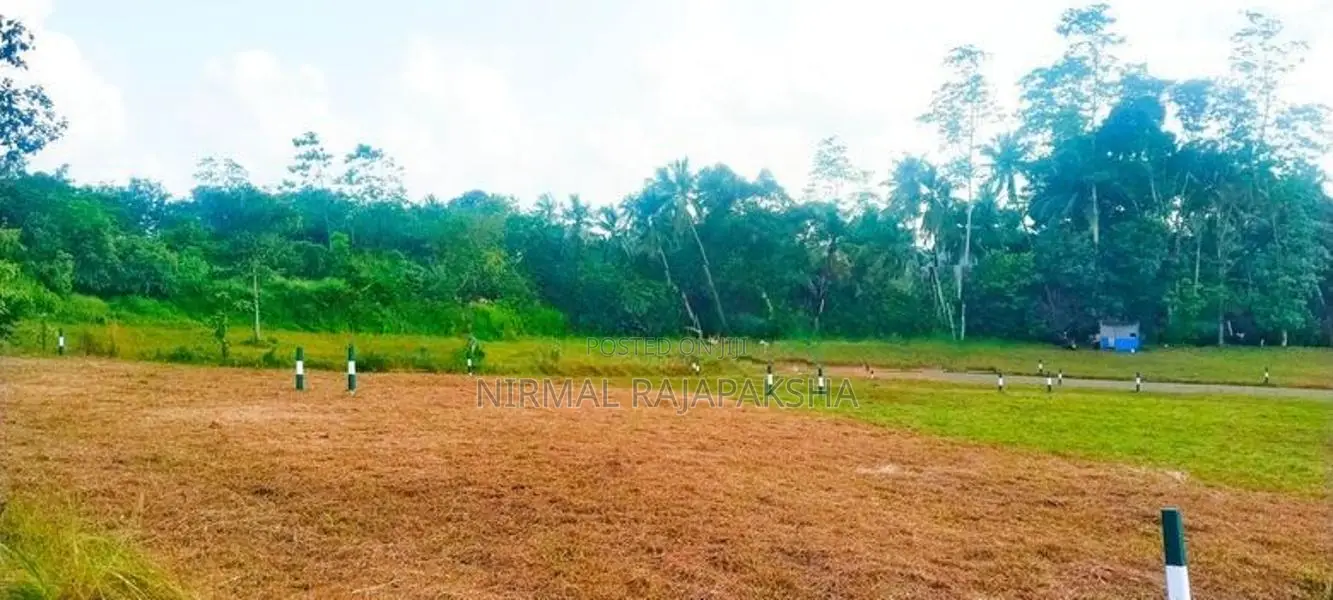 Best Land Plots for Sale in Kaduwela Nawagamuva