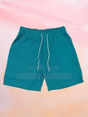 Premium Unisex Shorts Soft with Comfortable