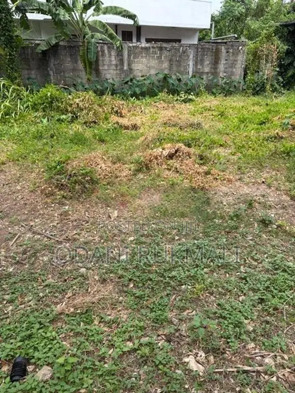 Land for Sale in Waidya Road Dehiwala