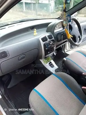 Tata Indica 2003