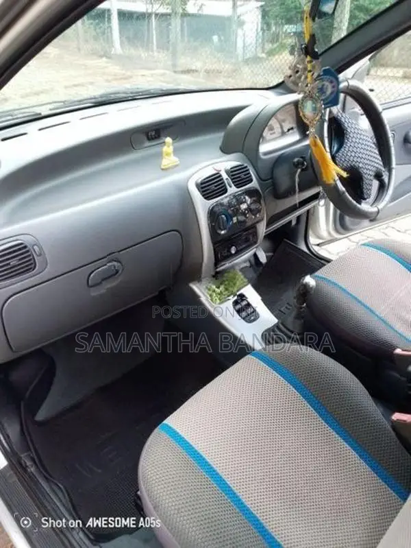 Tata Indica 2003