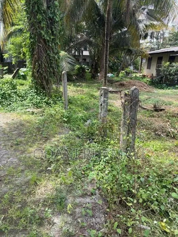 Land for Sale in Waidya Road Dehiwala