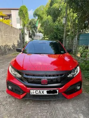 Honda Civic EX Package 2018