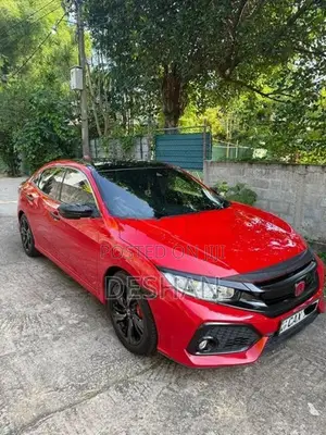 Honda Civic EX Package 2018