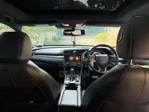 Honda Civic EX Package 2018