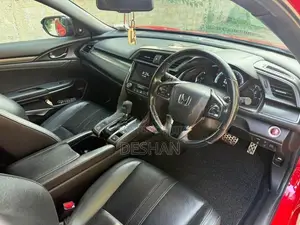 Honda Civic EX Package 2018