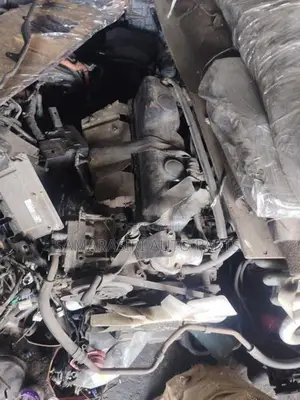 Canter 4D32 Engine
