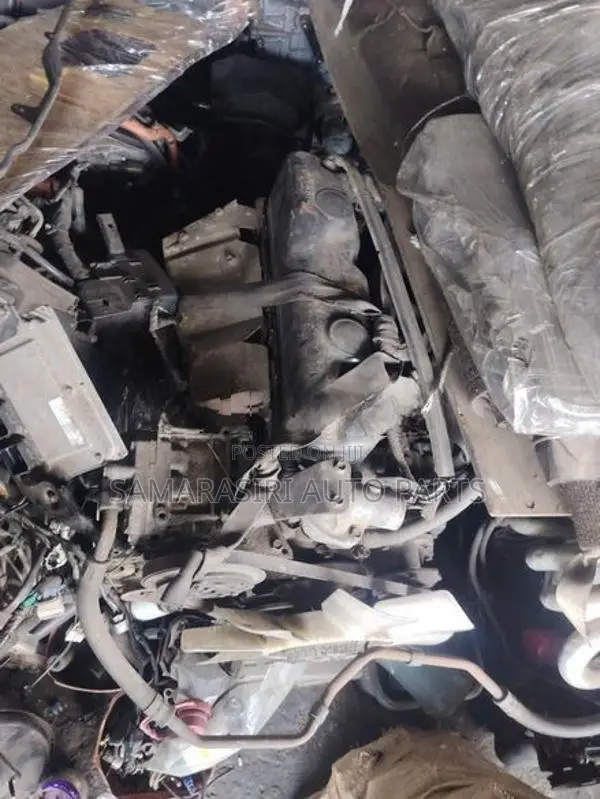 Canter 4D32 Engine
