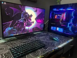 MSI MAG 275UPD E14 27" 4K UHD / FHD Dual Mode Gaming Monitor