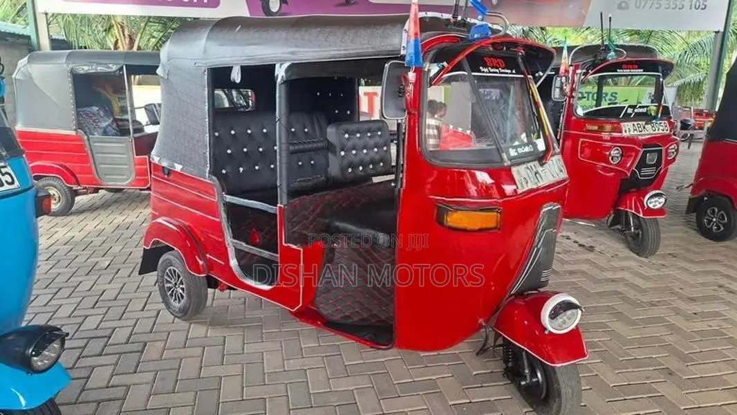 Bajaj RE 2 Stroke 2006