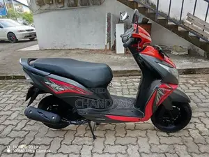Honda Dio 2018