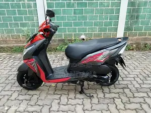Honda Dio 2018