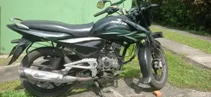 Bajaj XCD 135 2010