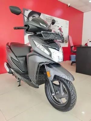 Honda Dio 125 2026
