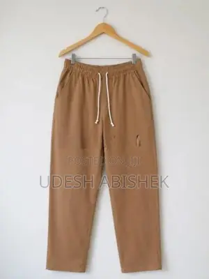 Premium Linen Pants