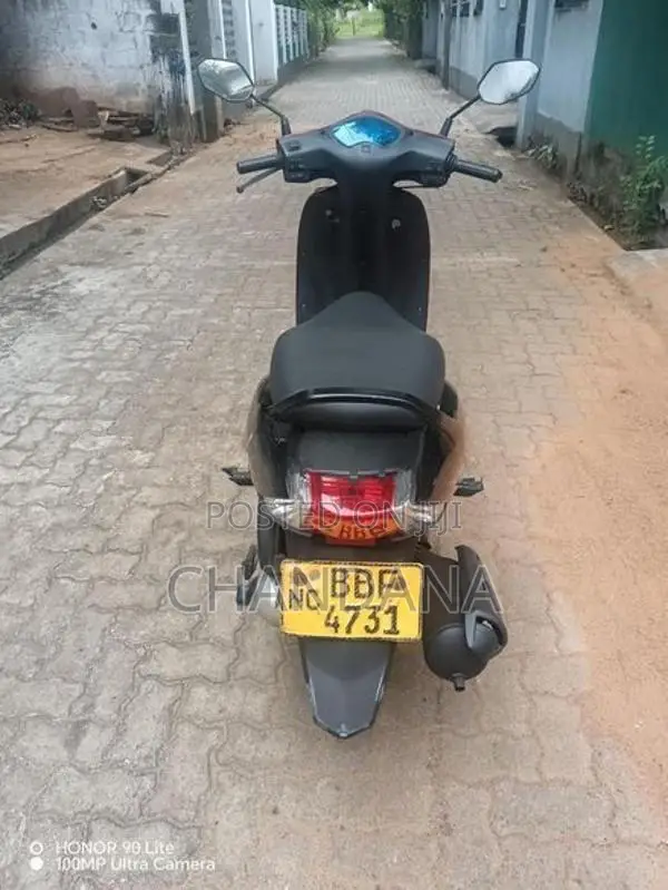 Honda Activa 2014