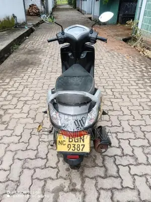 Yamaha Alpha 2018