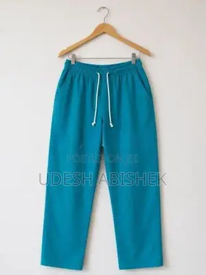 Premium Linen Pants