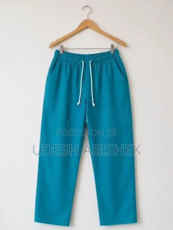 Premium Linen Pants