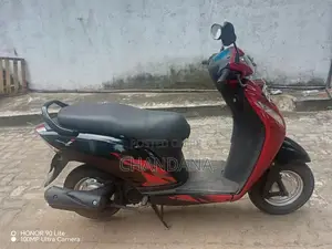 Honda Activa 2014