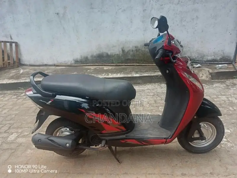 Honda Activa 2014