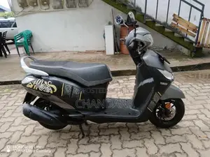Yamaha Alpha 2018