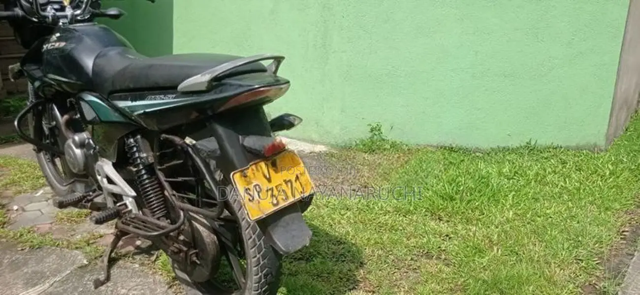 Bajaj XCD 135 2010