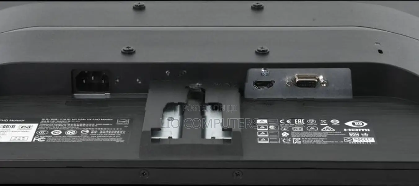 27 HP Frameless IPS Monitor (P27v G4)