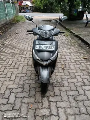 Yamaha Alpha 2018
