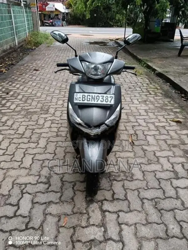 Yamaha Alpha 2018