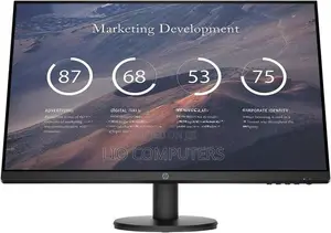 27 HP Frameless IPS Monitor (P27v G4)