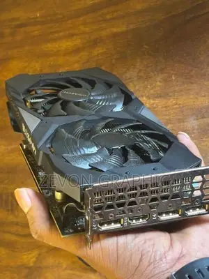 RTX 2060 6GB Graphic Card