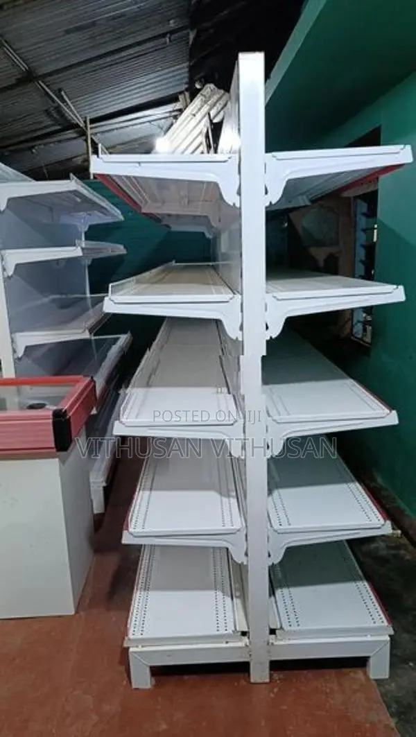 Super Market Rack