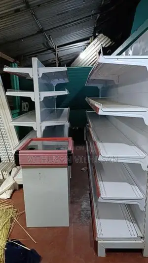 Super Market Rack