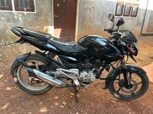 Bajaj Pulsar 135 LS 2014