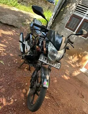 Bajaj Pulsar 135 LS 2014
