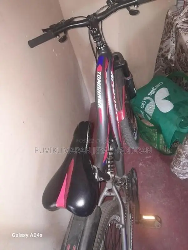 Tomahawk Bicycle