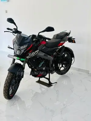 Bajaj Pulsar NS200 BS7 2026