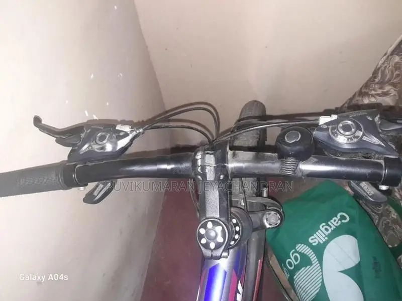 Tomahawk Bicycle