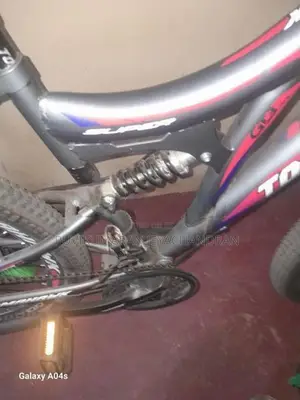 Tomahawk Bicycle