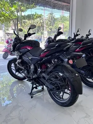 Bajaj Pulsar NS200 BS7 2026